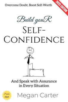 build your self-confidence: (ebook)-megan carter-9783819798443