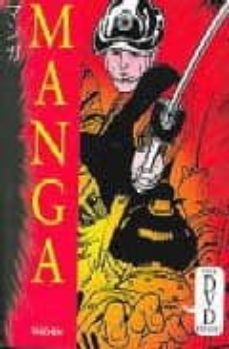 manga design (+ dvd) (ed. trilingue)-9783822831243