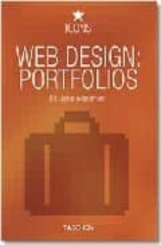 web design: portfolios-julius wiedemann-9783822840443