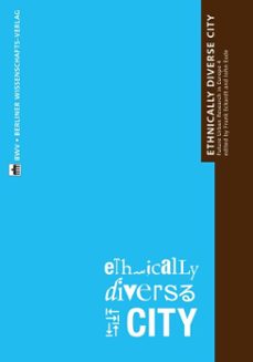 the ethnically diverse city (ebook)-9783830526643