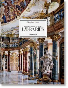 massimo listri. the world's most beautiful libraries-georg ruppelt-elisabeth sladek-9783836535243