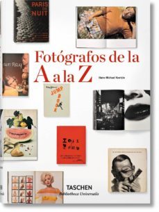 fotografos de la a a la z-michael koetzle-9783836554343
