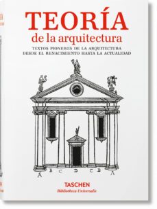 teoria de la arquitectura del renacimiento a la actualidad-9783836557443