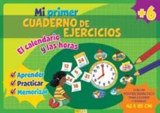mi primer cuaderno de ejercicios: el calendario y las horas-9783862338443
