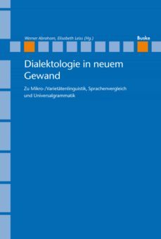 dialektologie in neuem gewand (ebook)-9783875488043