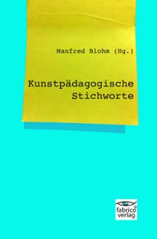 kunstpadagogische stichworte (ebook)-9783946320043
