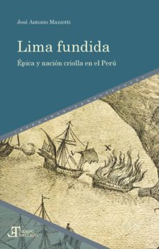 lima fundida (ebook)-jose antonio mazzotti-9783954875443