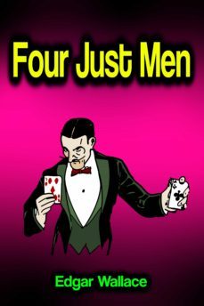 four just men (ebook)-edgar wallace-9783986475543