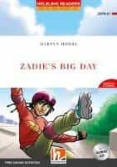 hrr (1) zadie s big day + cd-9783990458143