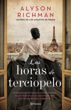 las horas de terciopelo (ebook)-9786070761843
