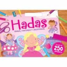 hadas. magia, fantasia y aventuras-9786070770043