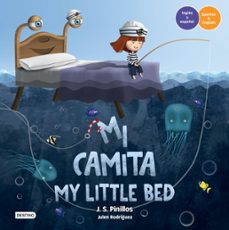 mi camita (edicion mexicana) (ebook)-j. s. pinillos-9786070777943