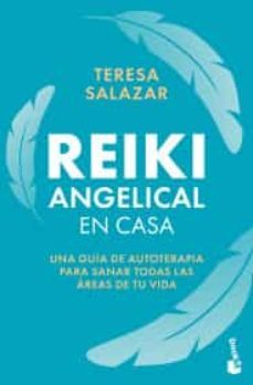 reiki angelical en casa-9786070787843