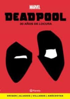 deadpool. 30 años de locura-9786070789243