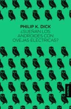 ¿sueñan los androides con ovejas eléctricas?-9786070799143