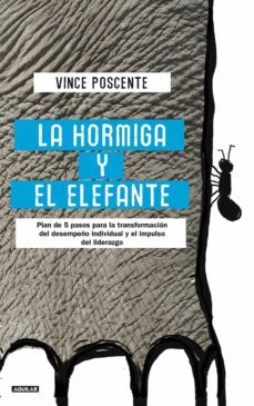la hormiga y el elefante (ebook)-vince poscente-9786071119643