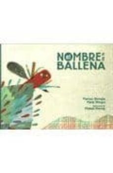 el nombre de la ballena-marcelo birmajer-9786071600943