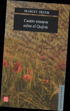 cuatro ensayos sobre el quijote-9786071613943
