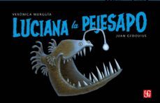luciana la pejesapo-9786071635143