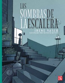 las sombras de la escalera (ebook)-9786071636843