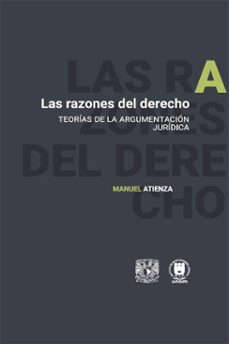 las razones del derecho (ebook)-manuel atienza-9786073095143