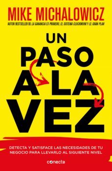 un paso a la vez (ebook)-mike michalowicz-9786073199643