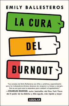 la cura del burnout (ebook)-emily ballesteros-9786073846943