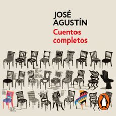 cuentos completos (audiolibro)-jose agustin ramirez gomez-9786073855143