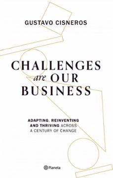 challenges are our business (ebook)-gustavo cisneros-9786073915243