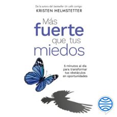 mas fuerte que tus miedos (audiolibro)-kristen helmstetter-9786073930543