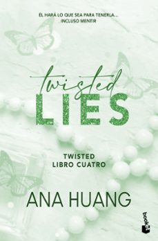 twisted lies (serie twisted, 4)-9786073948043