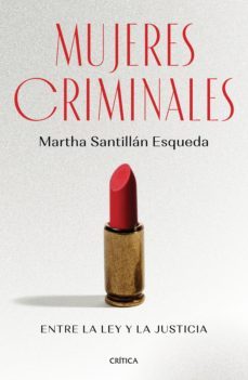 mujeres criminales (ebook)-martha santillan esqueda-9786075690643