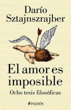 el amor es imposible-9786075694443