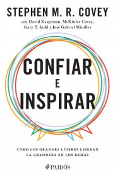 confiar e inspirar-9786075695143