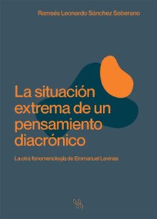 la situacion extrema de un pensamiento diacronico (ebook)-9786075913643