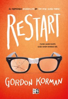 restart (ebook)-gordon korman-9786076371343