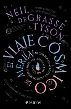 el viaje cosmico de merlin (ebook)-neil degrasse tyson-9786076391143