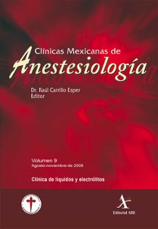 clinica de liquidos y electrolitos cma vol. 9 (ebook)-raúl carrillo esper-jorge f. cuenca dardón-9786077410843