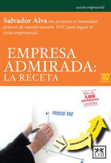 empresa admirada (ebook)-salvador alva-9786077610243