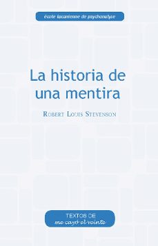 la historia de una mentira-robert louis stevenson-9786077694243