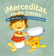 ¡merceditas, como creces! (ebook)-mar pavon-9786078351343