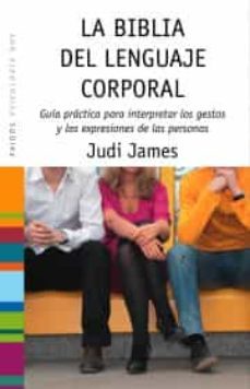 la biblia del lenguaje corporal-9786079202743