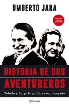 historia de dos aventureros (ebook)-umberto jara-9786123198343
