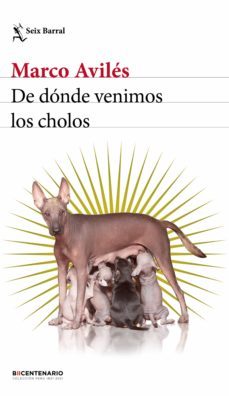 de donde venimos los cholos (ebook)-marco aviles-9786124379543