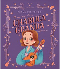 peruanos power: chabuca granda (ebook)-viviana gálvez-9786124450143