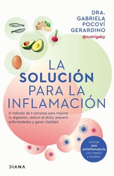 la solucion para la inflamacion (ebook)-9786287707443