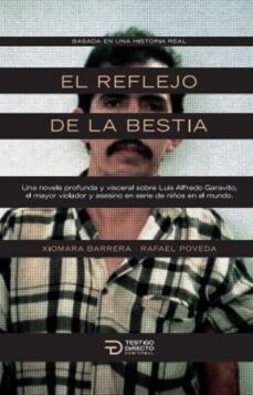 el reflejo de la bestia (ebook)-xiomara barrera-rafael poveda-9786289559743