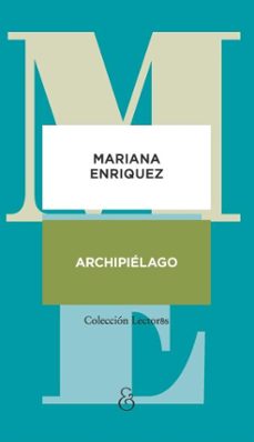 archipielago (ebook)-mariana enriquez-9786316558343