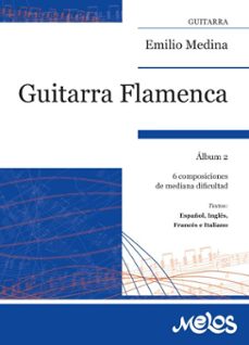 guitarra flamenca (ebook)-emilio medina-9786316667243