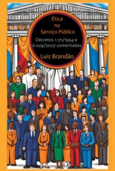 etica no serviço publico (ebook)-luiz brandão-9786500820843